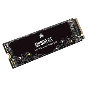 CORSAIR MP600 GS 500GB PCIE GEN 4 M.2 NVME SSD